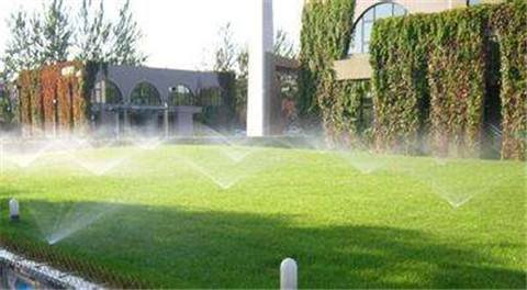 自动喷灌系统