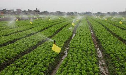 智慧农业水肥一体化