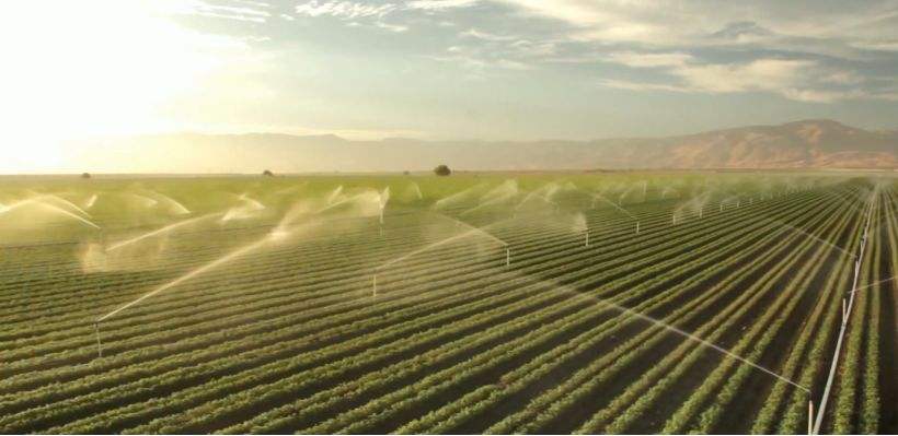 智慧灌溉系统 智慧灌溉系统