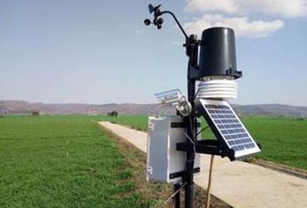 智能农业气象站