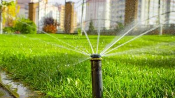 农场自动浇灌控制