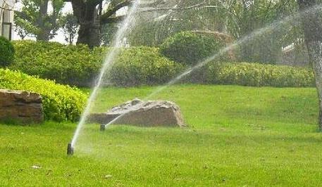 智能喷灌控制系统