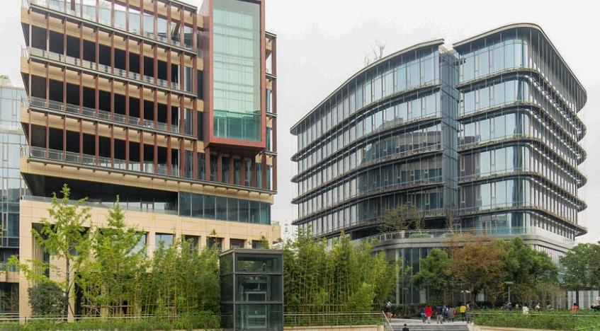 社区微气候监测系统