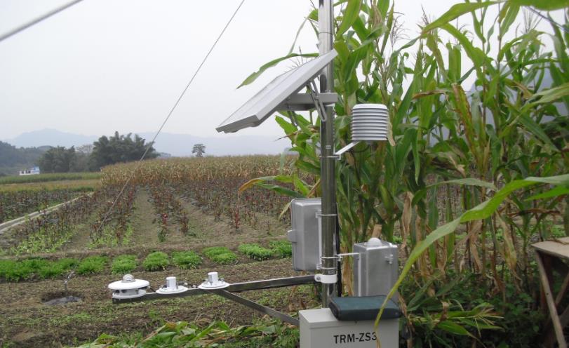 农业环境监控系统