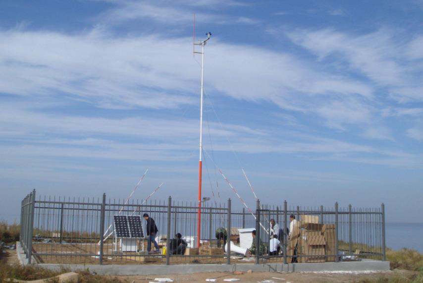 气象站设备企业