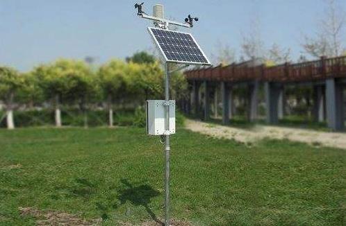 国标准自动气象站