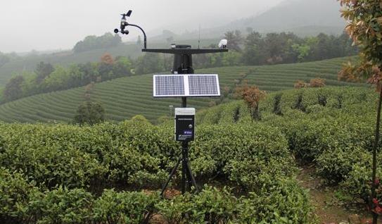 深圳农业气象监测站