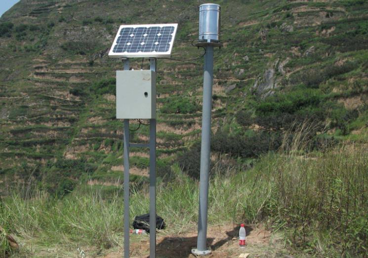 土壤墒情气象监测设备