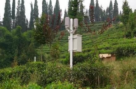 气象监控一体机