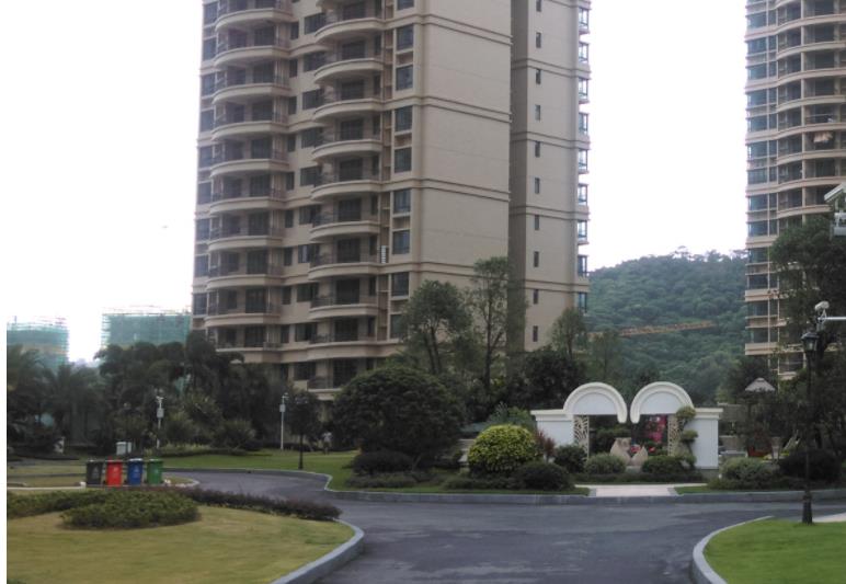 室外环境监测系统