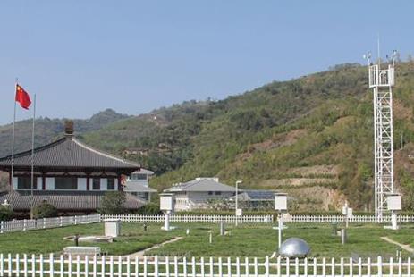 自动气象站监测系统