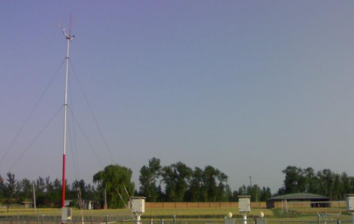 自动气象站维护