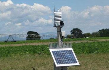 小型自动气象站