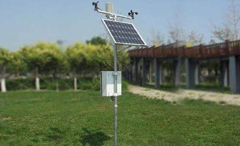 学校自动气象站