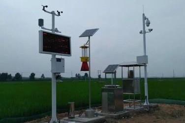 中小学自动气象站