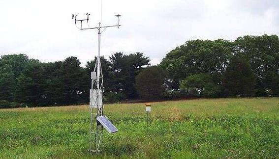 茶园自动气象站