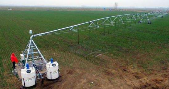 智能化水肥药一体化系统