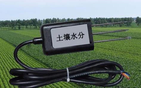 土壤温湿度一体化传感器