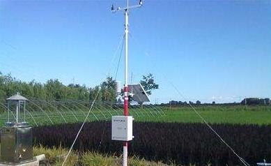 全自动气象站