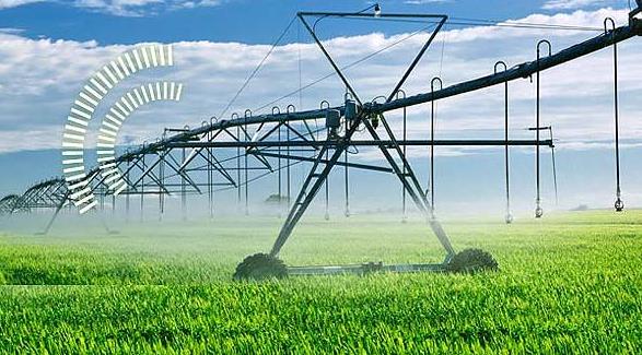 智能农业气象站的组成