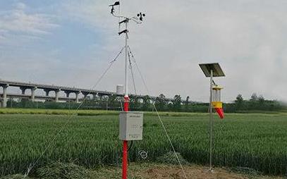 自动气象站观测系统