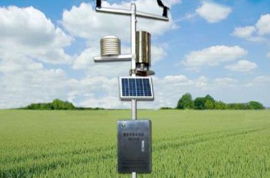 多功能智能农业气象站