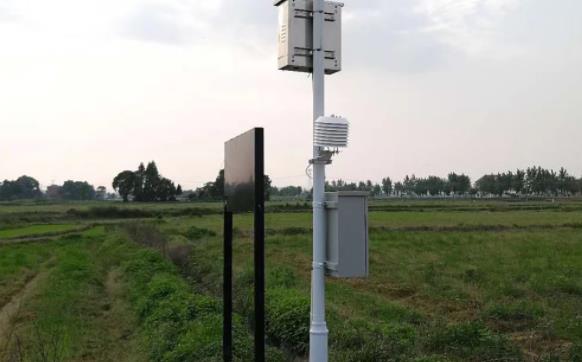 无线智能农业气象站