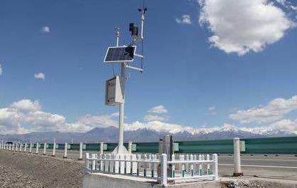 一体化智能农业气象站