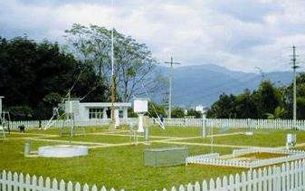 智能农业气象站仪器