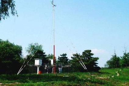 三要素自动气象站