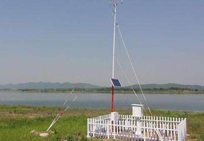 六要素自动气象站