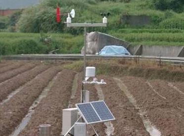 河源智能农业气象站