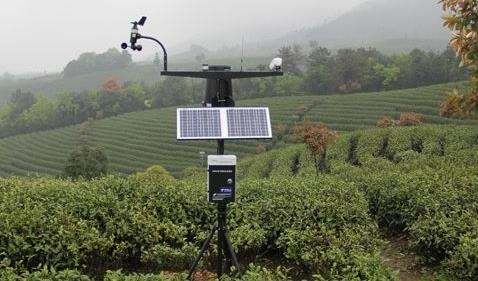 揭阳智能农业气象站