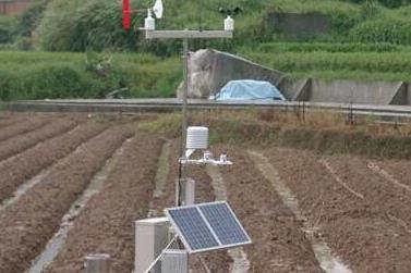 茂名智能农业气象站