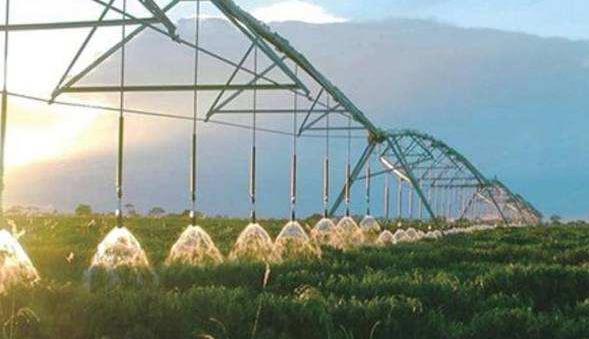 水肥一体化灌溉设备