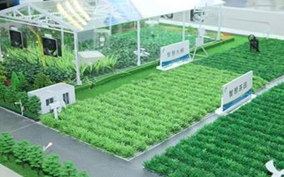 农业上应用的传感器