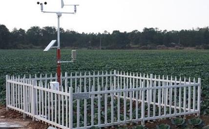 清远智能农业气象站