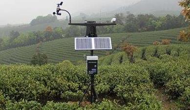 汕头智能农业气象站