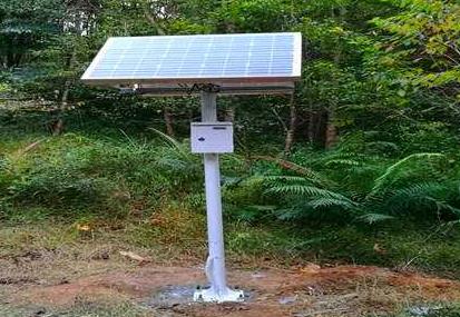 汕尾智能农业气象站