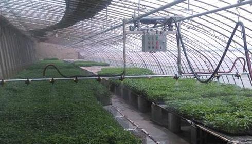 西安水肥一体机灌溉