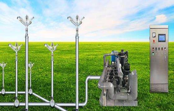 水肥一体化滴灌设备报价