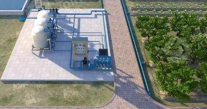 水肥一体化系统