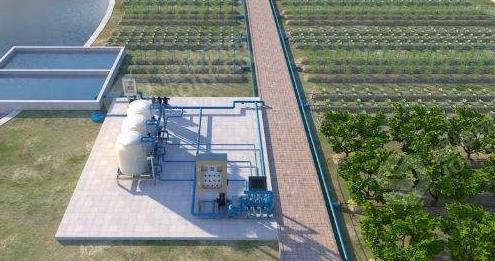 水肥一体化设备价格