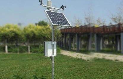 上海自动气象站