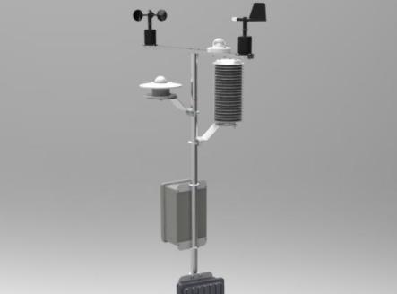 自动气象站产品