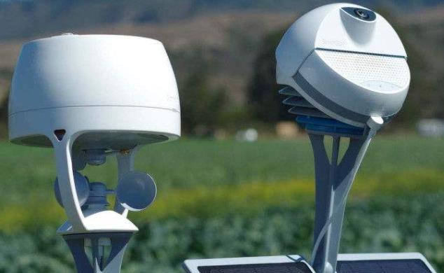 阳江智能农业气象站