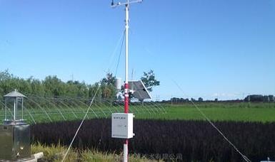 云浮智能农业气象站