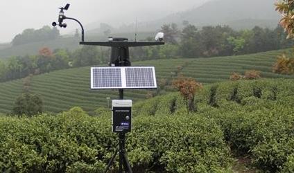 湛江智能农业气象站