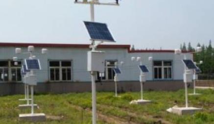 中山智能农业气象站