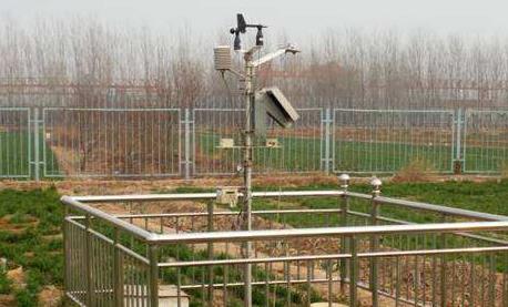 珠海智能农业气象站